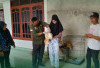 Cegah Penyebaran Rabies, Distan Prabumulih Gelar Vaksinasi Hewan Door to Door