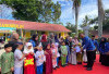 Pendistribusian Tahap Dua Seragam Sekolah Gratis di Prabumulih Langsung Diantar ke Sekolah