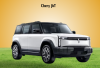 Chery J6T Hadir dengan Dimensi Besar dan Desain Tangguh, Nyaman untuk Keluarga Indonesia