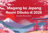 Siap Kerja di Jepang? Disnakertrans Muara Enim Buka Seleksi Magang 2026