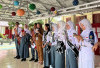 SMAN 7 Prabumulih Datangi SMP Sosialisasikan SPMB 2025
