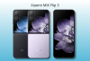 Xiaomi MIX Flip 3 Siap Rilis, Bawa Chipset Snapdragon Elite 2 dan Fitur Komunikasi Satelit!