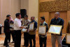 Prestasi Gemilang! Desa Pangkul Prabumulih Juara 1 Paritrana Award 2024 Sumsel
