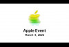iPhone 17e dan MacBook Entry-Level di Siapkan di Event Apple Maret 2026