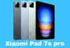 Xiaomi Pad 7S Pro Resmi Dirilis, Tablet Premium dengan Chipset Buatan Sendiri