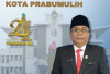 Anggota DPRD Prabumulih, Fery Alwi SH Mengucapkan Selamat HUT Kota Prabumulih ke-24