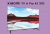 Harga Promo Gila! Xiaomi TV 4K QLED Mulai Rp 3,5 Juta: Ukuran hingga 75 Inci