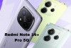 Redmi Note 14 Pro+ 5G Tawarkan Pengisian Daya 120W dan AI Super Lengkap