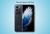 Tecno Spark 40 Pro Usung Layar AMOLED 144Hz dan Kamera 50MP di Harga Rp 2 Jutaan