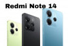 Redmi Note 14 Resmi Meluncur, Layar AMOLED 120Hz & Kamera 108 MP untuk Kelas Menengah