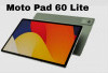 Moto Pad 60 Lite Resmi Dirilis, Tablet Rp1 Jutaan dengan Fitur Kelas Premium