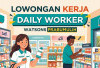 Lulusan SMA Merapat! Lowongan Daily Worker di Watsons Prabumulih Resmi Dibuka