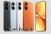 Redmi Turbo 5 vs Vivo T5 Pro, Duel HP Rp7 Jutaan dengan Spesifikasi Gahar