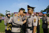 Wakapolres Polres Prabumulih Resmi Berganti, Kasatres Narkoba Dijabat 'Orang Lama'