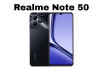 Smartphone Realme Note 50, HP Canggih Usung Prosesor Unisoc Tiger T612, Segini Harganya...