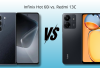 Redmi 13C Kalah Fitur? Inilah Kelebihan Infinix Hot 60i di Kelas Rp 1 Jutaan!