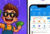 Cara Mudah Dapat Saldo DANA Gratis Lewat Aplikasi Instapop, Cukup Gosok Kartu Virtual!