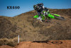 Motor Trail Kawasaki KX450, Enak Dibawa Freestyle Saat Atraksi