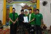 Komitmen Tingkatkan Mutu Pendidikan, GP Ansor Prabumulih Launching Madrasah Diniyah Al-Ansor