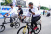 Wakil Wali Kota Prabumulih Ikut Meriahkan Sriwijaya Ranau Gran Fondo 2025