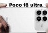 Poco F8 Ultra Siap Mengguncang Pasar, Bawa Chipset Snapdragon 8 Elite 2 dan Baterai 7000 mAh!