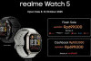 Realme Luncurkan Watch 5, Smartwatch Canggih Harga Mulai Rp 600 Ribuan