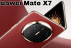 Huawei Mate X7: Smartphone Lipat Tipis dengan Kecerdasan Buatan Super Canggih