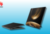 Huawei MateBook Fold Ultimate: Laptop Flagship Lipat 18 Inci Pertama di Dunia Resmi Meluncur!