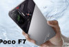 Poco F7 Tampil Futuristik, Usung Snapdragon 8s Gen 4 & IP68