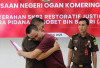 Mencuri Demi Bertahan Hidup, Robet Dapat Restorative Justice dari Kejari OKU