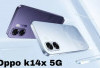 Oppo K14x 5G: Smartphone Fotografi dengan Kamera 50 MP dan AI Canggih