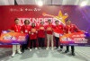 Mahasiswa Indonesia Sabet Juara di Teknofest 2025, Bendera Merah Putih Berkibar di Turki