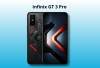 FLAGSHIP Murah! Infinix GT 30 Pro Usung Layar AMOLED 144Hz dan Performa Gaming Gahar