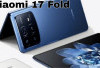 Xiaomi 17 Fold Siap Meluncur, Bawa Kamera 200MP dan Desain Lipat Premium