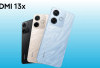 Xiaomi Redmi 13x resmi meluncur, Smartphone Murah dengan Spesifikasi Gahar Mulai Rp1 Jutaan! 