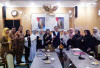 Ratu Dewa Komit Dukung Jurnalis Perempuan: FJPI Sumsel Siap Gelar Acara Bergengsi