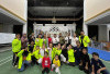 Perguruan Gojukai Sabet Juara Umum Lomba O2SN Karate Tingkat Kota Prabumulih