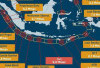 Potensi Gempa Bumi Megathrust, BPBD DKI Jakarta Tingkatkan Kesiapsiagaan