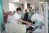 DPPKB, PMI dan RSUD BARI Palembang  Berkolaborasi Memberikan Pelayanan Gratis