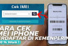 Baru Beli iPhone? Cek IMEI Dulu dengan 6 Langkah Praktis Ini