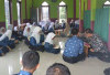 Siswa MTsN 1 Prabumulih Tetap jalankan Program Tahfidz Selama Ramadhan
