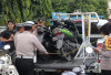 Tak Pakai Helm - Knalpot Brong, Puluhan Kendaraan Terjaring Operasi Zebra Musi  Satlantas Prabumulih