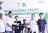 Bantuan ATENSI Kemensos Disalurkan di Prabumulih, Wujud Nyata Kepedulian bagi Penyandang Disabilitas