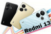 Redmi 13 Resmi Meluncur: Kamera 108 MP & Desain Kaca, Harga Mulai Rp2 Jutaan!