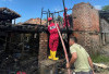 Tim Tanggap Darurat PT Pertamina EP Adera Field Atasi Kebakaran di Desa Curup