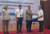 Komitmen Tata Kelola Keuangan Berbuah Prestasi, Polres Prabumulih Raih Penghargaan PPK Terbaik III