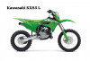 Motor Trail Mini Untuk Para Petualang Muda, Ini Kawasaki KX85 L dan KX65