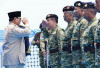 Presiden Prabowo: Seleksi Pemimpin TNI Harus Berdasarkan Prestasi, Bukan Senioritas