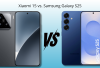 Duel Flagship 2025: Samsung Galaxy S25 vs Xiaomi 15, Pilih Mana?