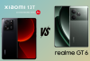 Duel Raja Mid-Range 2025: Xiaomi 13T Lawan Realme GT6! Siapa Pemenang Takhta Performa & Kamera?